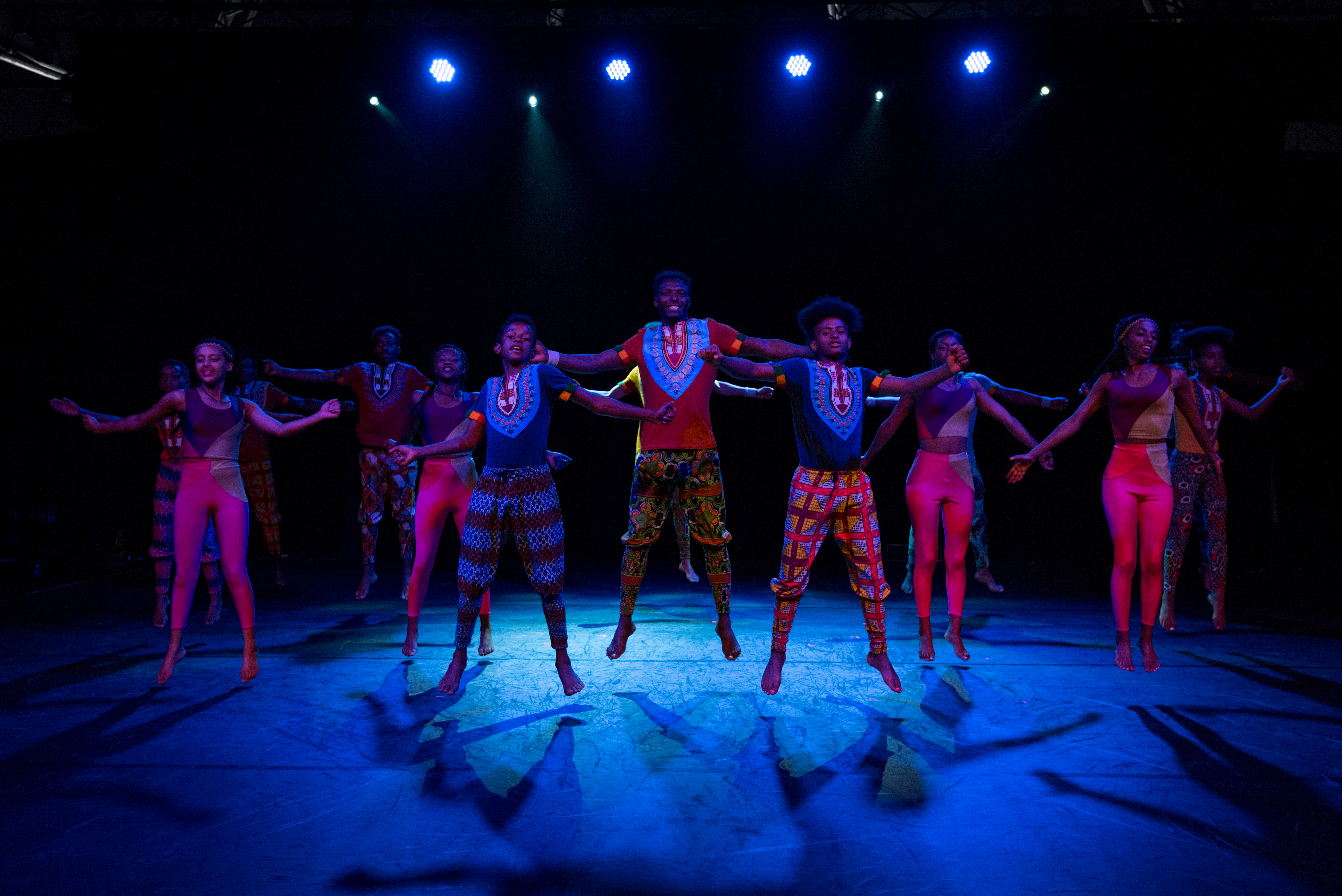 Photo from Circus Abyssinia: Ethiopian Dreams