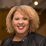 Headshot of Courtney J. Boddie.