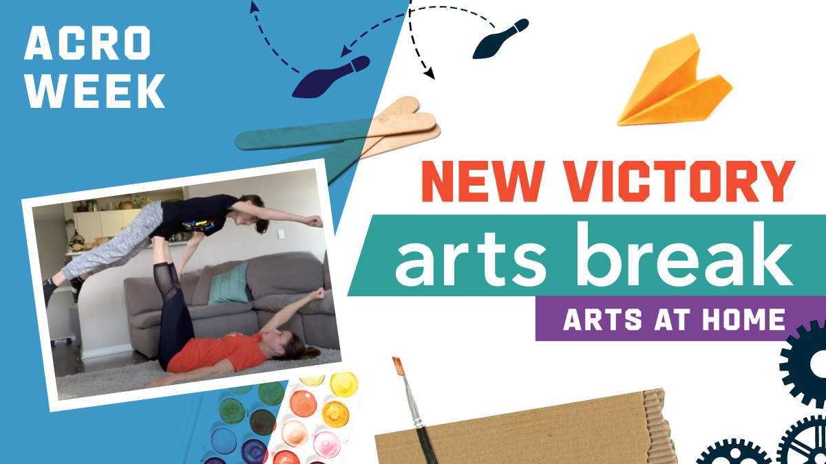 New Victory Arts Break – Acro Week