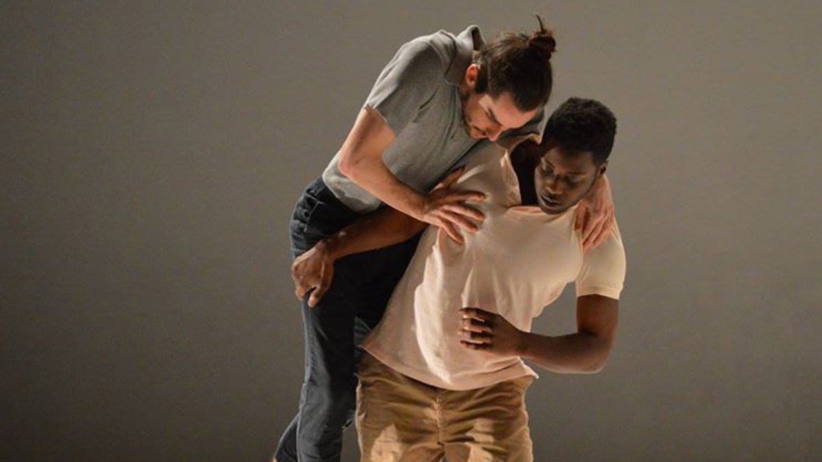 Dancers from Keerati Jinakunwiphat's Good Island