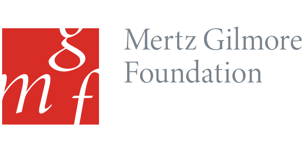 Mertz Gilmore Foundation logo