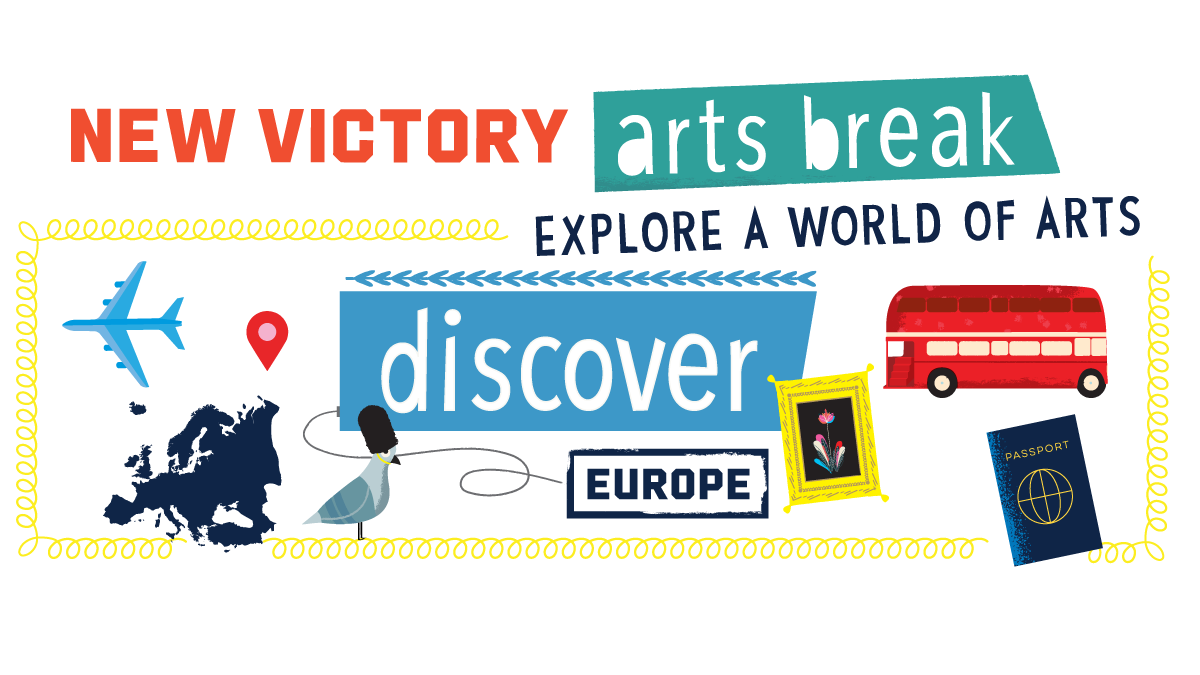 Arts Break Europe Discover