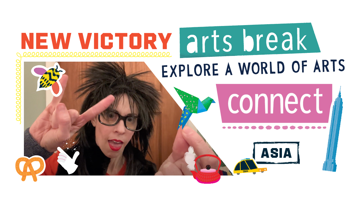 Arts Break Asia Connect