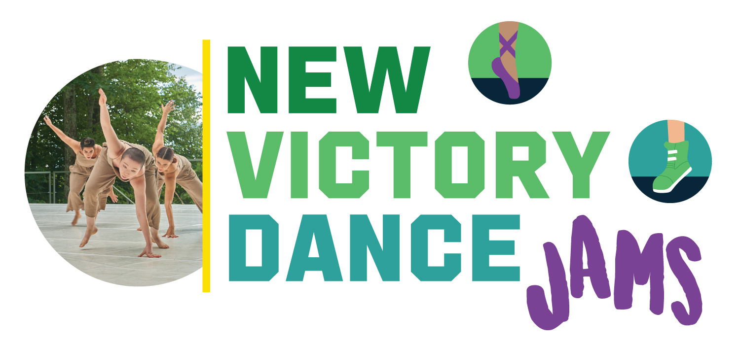 New Victory Dance Jams 2021 New Victory Theater