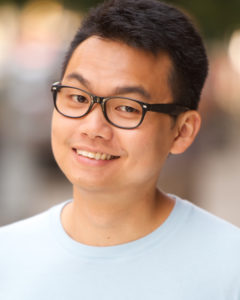 Headshot of Marcus Yi