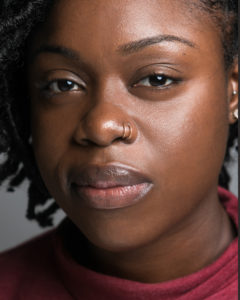 Headshot of Indygo Afi Ngozi