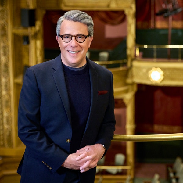 Headshot of Russell Granet.