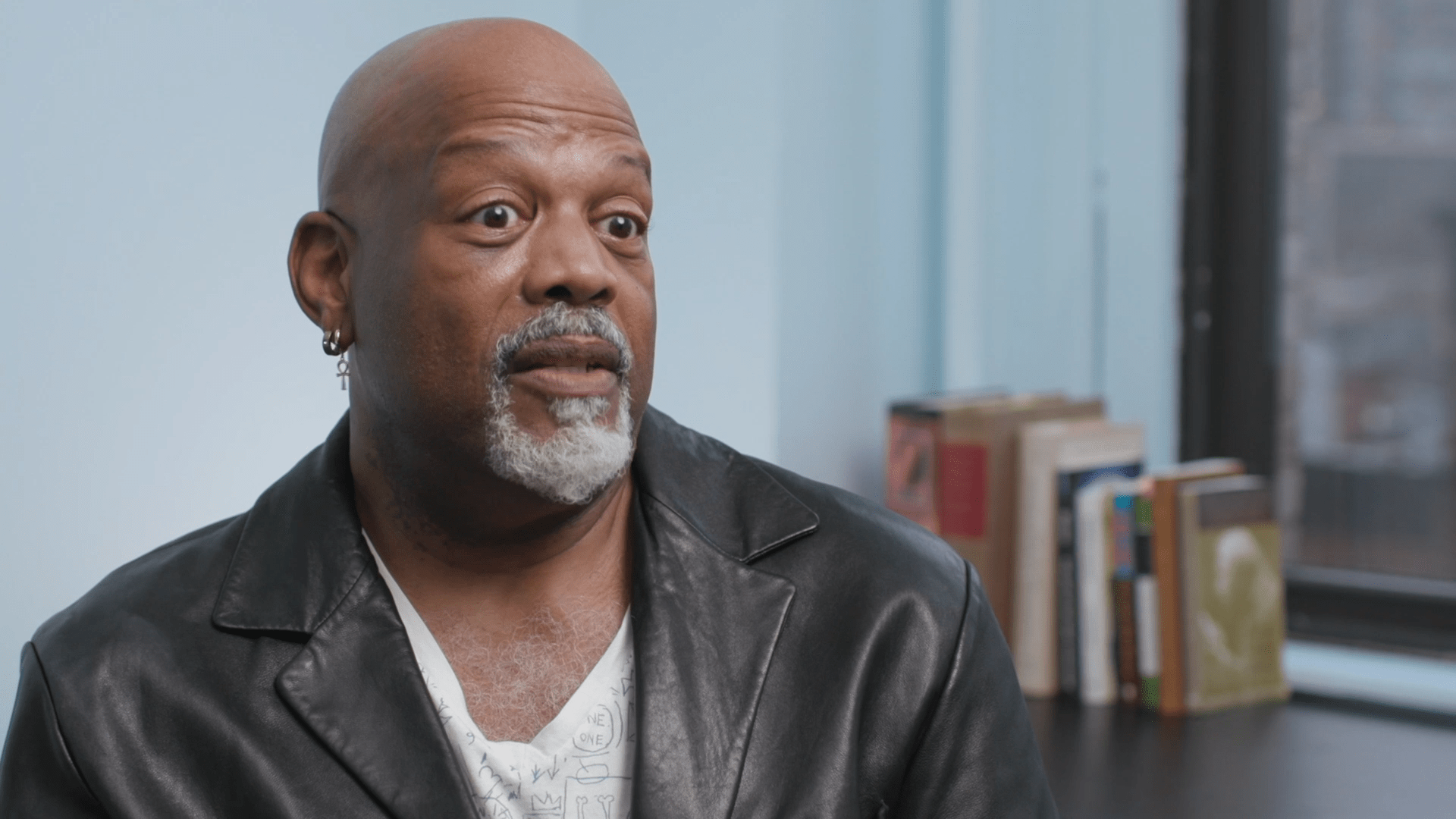 Kent Gash, Artistic Director of The Acting Company