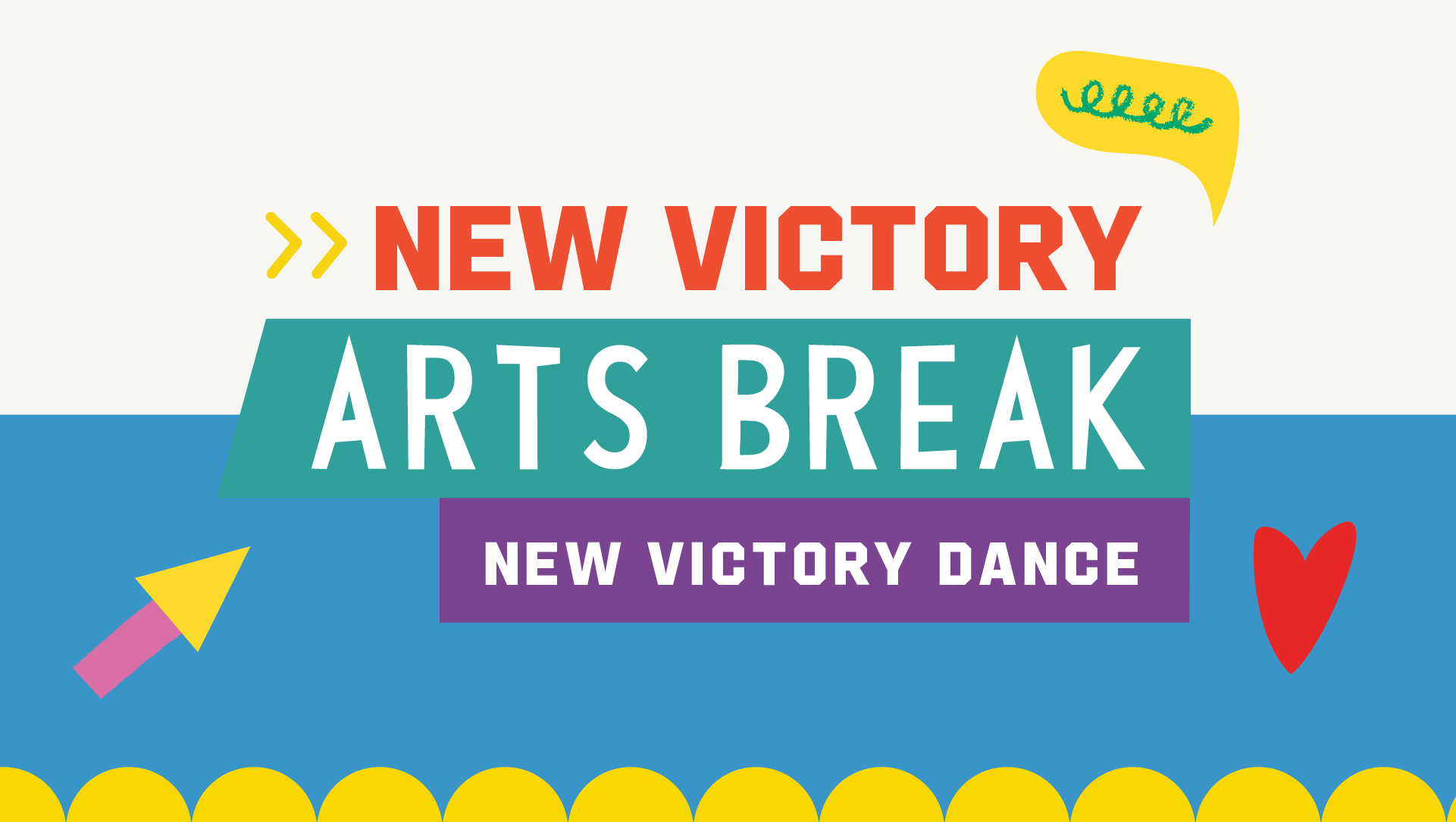 New Victory Arts Break: New Victory Dance
