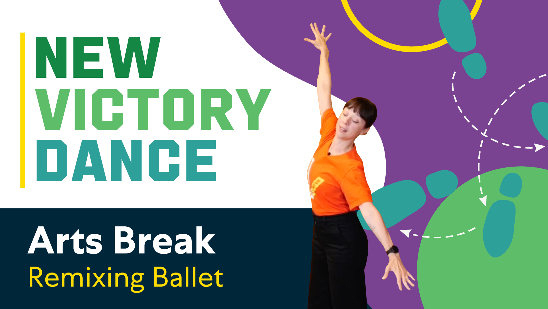 New Victory Dance Arts Break: Remixing Ballet