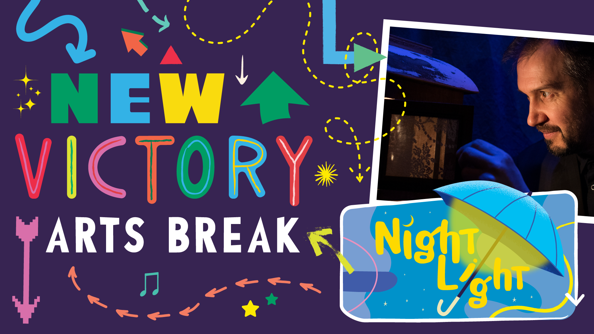 New Victory Arts Break: Night Light