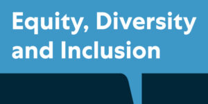 Equity Diversity and Inclusion Text