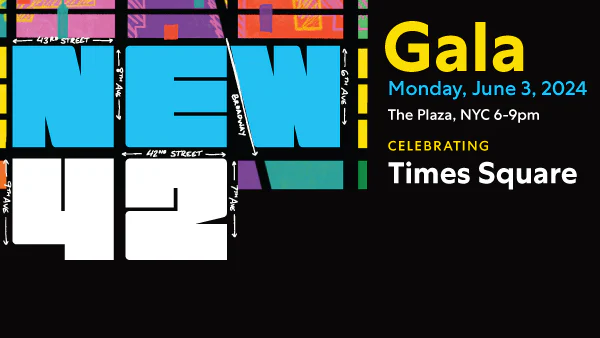 New 42 Gala Event Vertical