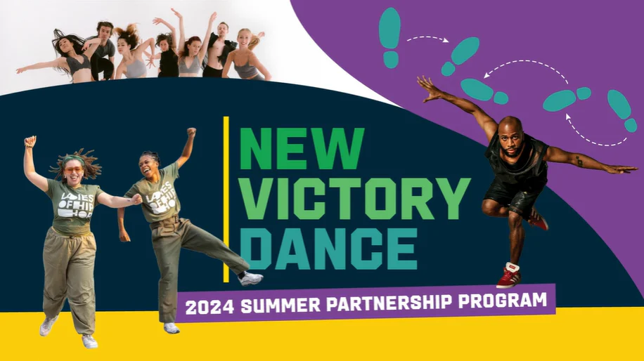 New Victory Dance Video Thumbnail