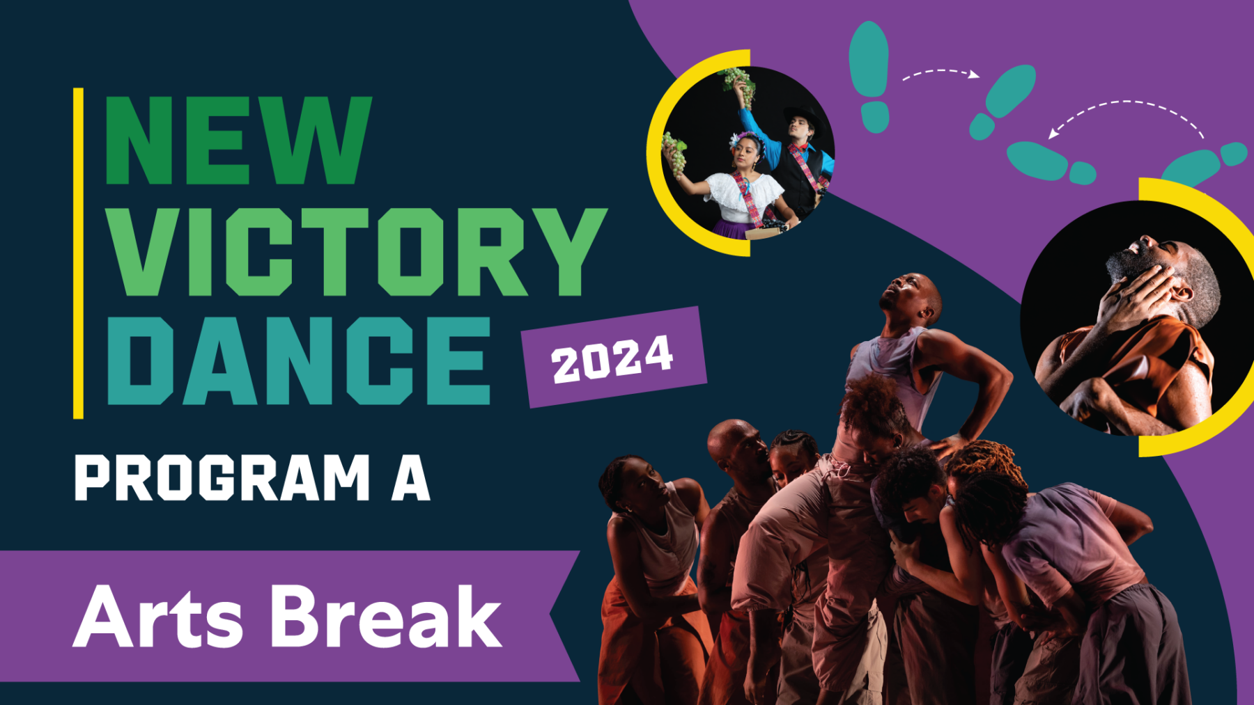 New Victory Arts Break: Putting on a Show | New Victory Theater