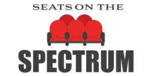 Seats on the spectrum logo