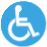 wheelchair symbol