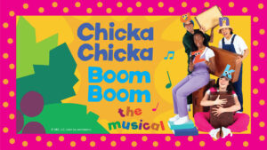 Chicka Chicka Boom Boom: The Musical